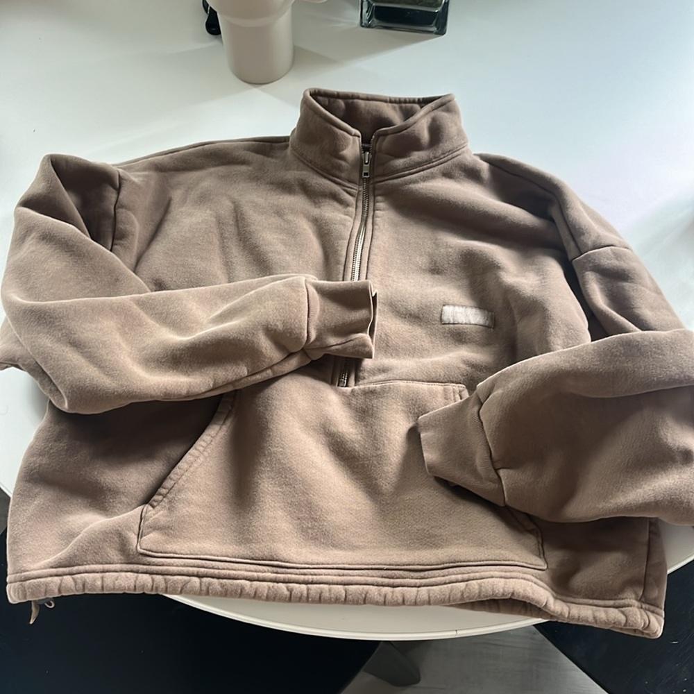Set Active half zip - Picture 2 of 2